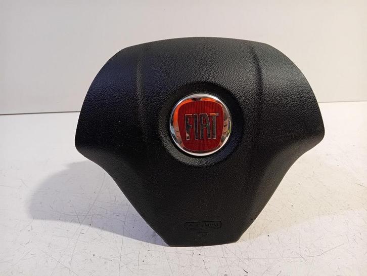 Airbag stuur Fiat Punto, Auto-onderdelen, Dashboard en Schakelaars, Fiat, Gebruikt, Herkomst onderdeel bekend, 12 maanden garantie