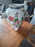 Franklin Mint 'The Vase of the Cats' Vaas, Antiek en Kunst, Ophalen of Verzenden