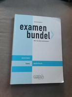 Examenbundel Nederlands HAVO 2019/2020, Gelezen, Ophalen of Verzenden, Nederlands, HAVO