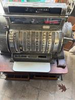 Antieke kassa National, Antiek en Kunst, Antiek | Kantoor en Zakelijk, Ophalen