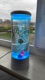 Lichtgevende aquariam, Huis en Inrichting, Ophalen of Verzenden, Zo goed als nieuw