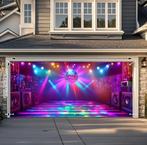 Backdrops huren | Binnen of in een partytent, Hobby en Vrije tijd, Feestartikelen | Verhuur, Ophalen, Nieuw, Verjaardag