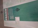 Praxis ondervloer 7mm vol pak, Ophalen, Overige materialen, 30 cm of meer, 50 tot 150 cm
