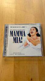 Cd Abba Mamma Mia!, Cd's en Dvd's, Cd's | Filmmuziek en Soundtracks, Ophalen of Verzenden