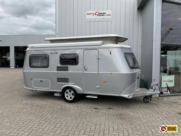 Eriba Touring Troll 550 GT Luifel / mover beschikbaar voor biedingen