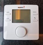 Nefit ModuLine kamerthermostaat, Doe-het-zelf en Verbouw, Thermostaten, Ophalen of Verzenden, Zo goed als nieuw
