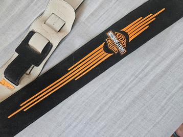 Mooie gitaarband strap gitaar Harley Davidson beschikbaar voor biedingen