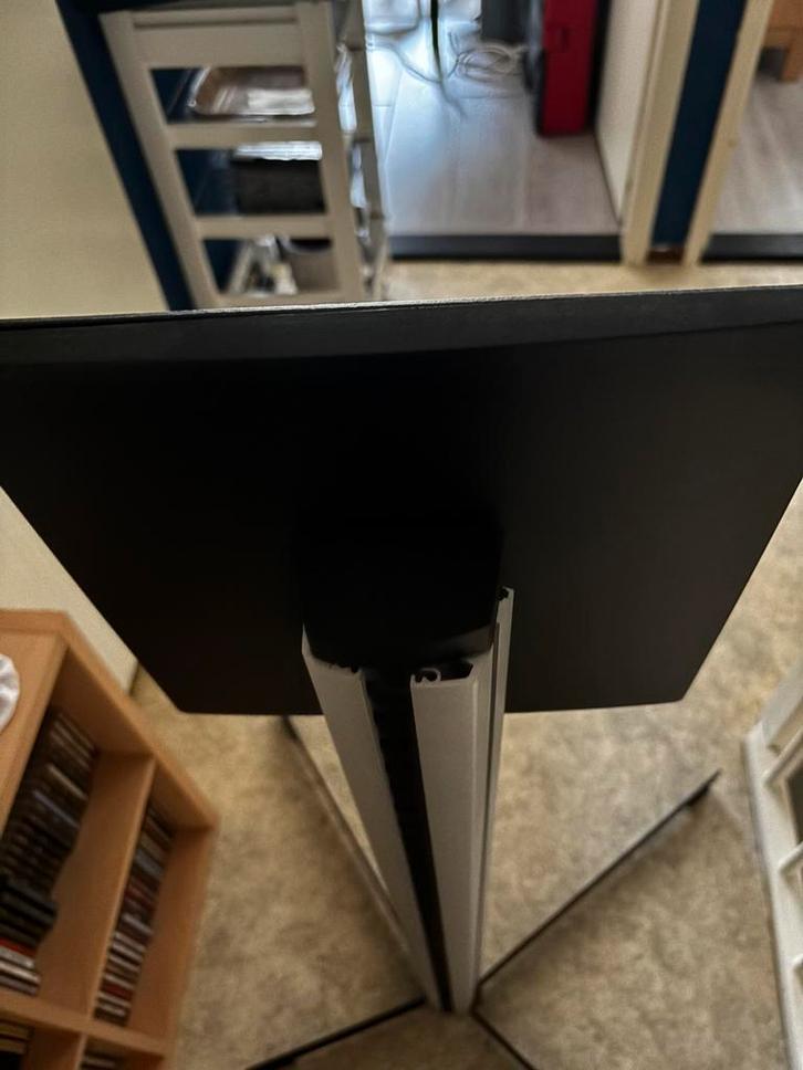 Vogel’s vloerstandaard, Audio, Tv en Foto, Televisiebeugels, Zo goed als nieuw, Ophalen
