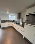 MANDEMAKERS HOOGGLANS KEUKEN, Huis en Inrichting, Ophalen, Wit, Hoekkeuken, Zo goed als nieuw