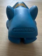Scootaheadz - Blauwe Dino Scooter Versiering, Ophalen of Verzenden, Zo goed als nieuw, Jongen of Meisje