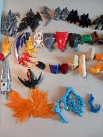 Onderdelen van Bionicle., Ophalen, Gebruikt