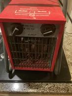 Eurom, Ophalen of Verzenden, Gebruikt, Elektrisch, Overige soorten