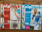 Knipmode maart 2010 extra 16 zomerse patronen 4  garderobes, Ophalen of Verzenden, Zo goed als nieuw, Vrouw, Knipmode