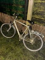 Union Herenfiets t.e.a.b., 57 tot 61 cm, Ophalen, Gebruikt, Versnellingen