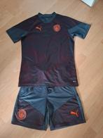 Voetbalteneu Puma Manchester City, Ophalen of Verzenden, Zo goed als nieuw, Shirt