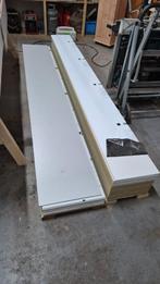 Stroken Rockpanel RAL 7035, Ophalen, Nieuw, Overige materialen, Minder dan 20 mm