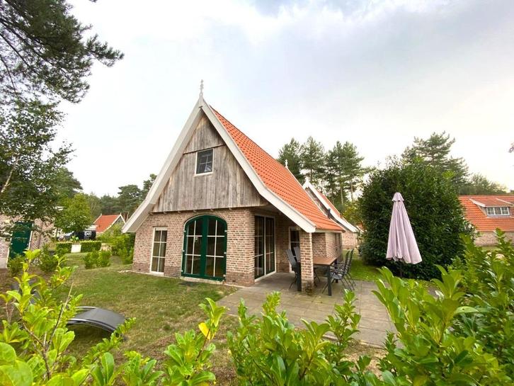 Recreatiewoning op Landal Hellendoornse Berg Haarle Te Koop, Huizen en Kamers, Recreatiewoningen te koop, Drenthe, Bungalow