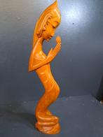 Balinese dame art deco stijl, Ophalen of Verzenden