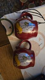 Mohaba Heimat Der Heinzel Duitse kerstmarktkabouter, Keramiek, Ophalen of Verzenden, Zo goed als nieuw, Overige stijlen