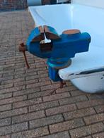 Klein bankschroefje, Doe-het-zelf en Verbouw, Ophalen of Verzenden