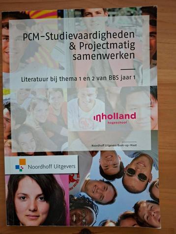 PCM- Studievaardigheden & projectmatig samenwerken beschikbaar voor biedingen