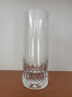 3 vintage kristallen longdrink glazen, Ophalen of Verzenden