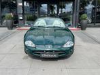 Jaguar XKR 4.0 V8 Convertible 363PK|Pdc|Leder|Stoelverwarmin, Achterwielaandrijving, Gebruikt, Cabriolet, 4 stoelen