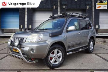 Nissan X-Trail 2.0 Sport 4 x 4 * Offroad Klaar * beschikbaar voor biedingen
