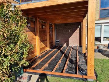 Hardhouten Liggers/ Balken 5 x 10 x 300 cm € 23,25 beschikbaar voor biedingen