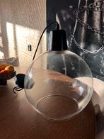IKEA Glazen Hanglamp, Ophalen of Verzenden, Gebruikt