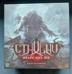 Cthulhu death may die, fear of the unknown. Nieuw in folie., Ophalen of Verzenden, Nieuw, CMON