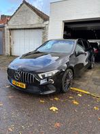 Mooie Mercedes-Benz A 200 BLACK ON BLACK 163pk 7G-DCT 2019 !, Auto's, Mercedes-Benz, 74 €/maand, 4 cilinders, Bedrijf, 1600 kg