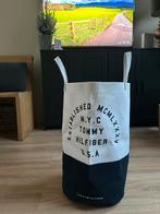 Tommy Hilfiger Wasmand, Huis en Inrichting, Ophalen of Verzenden, Zo goed als nieuw, Wit, Overige typen