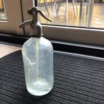 Mooie glazen spuitfles, Antiek en Kunst, Ophalen of Verzenden