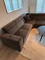 Mooie Hoekbank - Stijlvol en Comfortabel!, 250 tot 300 cm, Gebruikt, Hoekbank, 75 tot 100 cm