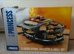 Princess Gourmet Grill - Perfect voor gezellige avonden!, Ophalen of Verzenden, Vaatwasmachinebestendig, Zo goed als nieuw, Steengrill