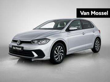 Volkswagen Polo 1.0 TSI Life Edition 95 PK | Camera | Climat beschikbaar voor biedingen
