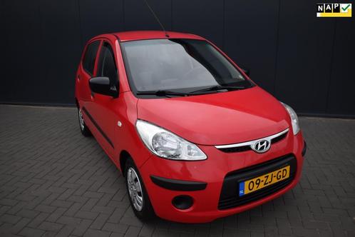 Hyundai I10 1.1 Active Cool |AIRCO|5DEURS|79DKM!|, Auto's, Hyundai, Bedrijf, Te koop, i10, ABS, Airconditioning, Centrale vergrendeling
