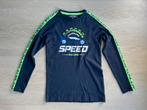 Longsleeve merk unlocked maat 140/146, Ophalen, Zo goed als nieuw, Jongen, Shirt of Longsleeve