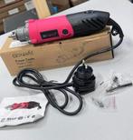 GOXAWEE Rechte Slijper 240W Polijstgereedschap polijstboor, Doe-het-zelf en Verbouw, Nieuw, Ophalen of Verzenden, A, A