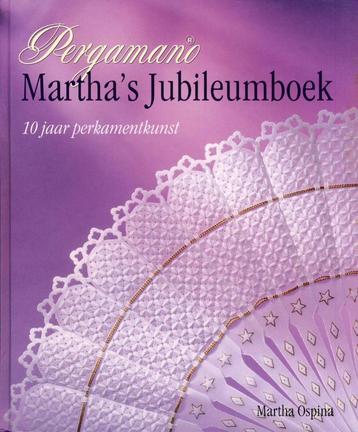 Pergamano - Martha's Jubileumboek - Martha Ospina beschikbaar voor biedingen