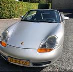 Porsche Boxster 2.7 2000 Grijs, Auto's, Porsche, Achterwielaandrijving, 10 km/l, Handgeschakeld, 6 cilinders