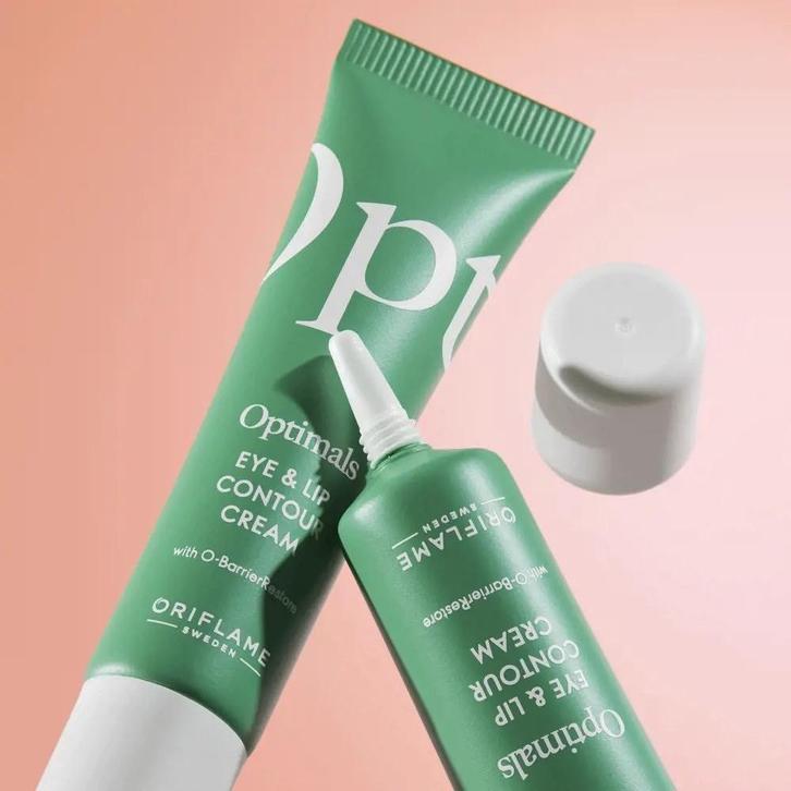 Oriflame Optimals Oog & Lip Contour Crème, Sieraden, Tassen en Uiterlijk, Uiterlijk | Cosmetica en Make-up, Nieuw, Make-up, Lippen