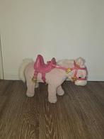 Baby born paard, Kinderen en Baby's, Speelgoed | Poppen, Ophalen of Verzenden, Gebruikt, Babypop