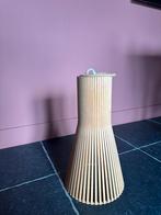 Secto Small 4201 hanglamp l Design, Huis en Inrichting, Lampen | Hanglampen, Minder dan 50 cm, Gebruikt, Hout, Ophalen