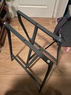 2x ikea lerberg schraag, Ophalen, Tafelpoot, 50 tot 100 cm, 50 tot 100 cm