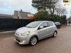 Mitsubishi Space Star 1.2 Intense+ bj 2013 clima zilver, Auto's, Voorwielaandrijving, Euro 5, Gebruikt, 200 kg