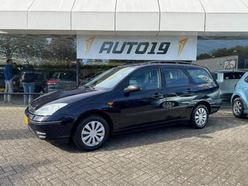 Ford Focus Wagon 1.6-16V Ambiente beschikbaar voor biedingen