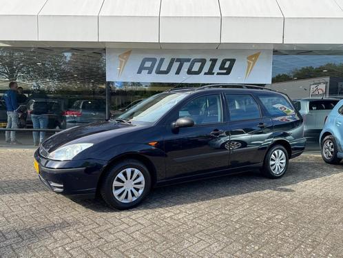 Ford Focus Wagon 1.6-16V Ambiente, Auto's, Ford, Bedrijf, Te koop, Focus, ABS, Airbags, Airconditioning, Bluetooth, Boordcomputer
