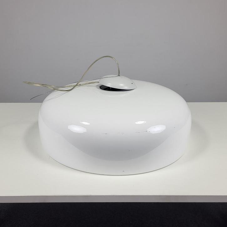 Flos Smithfield S Hanglamp - B | Ø 60 c 24191B, Huis en Inrichting, Lampen | Hanglampen, Gebruikt, Minder dan 50 cm, Kunststof